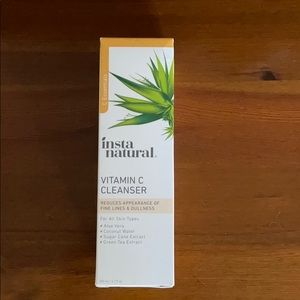 Insta Natural Vitamin C Cleanser
